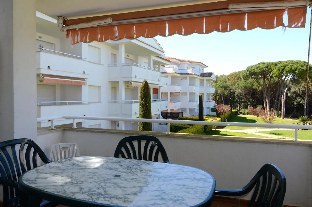 Apartment Green Mar F 202 Pals Spanien